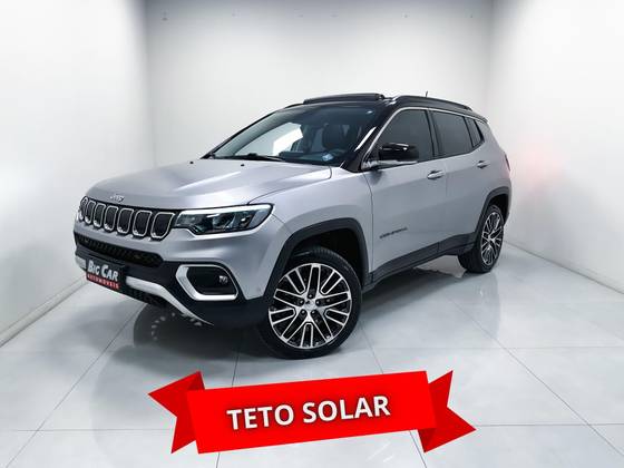 JEEP COMPASS 2.0 TD350 TURBO DIESEL LIMITED AT9